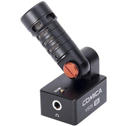 Comica Audio CVM-VS09 MI Cardioid Microphone for iPhone