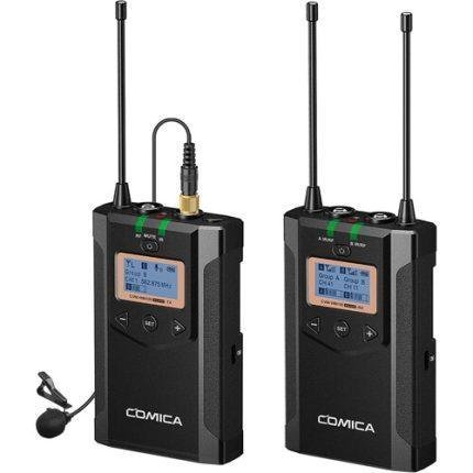 Comica Audio CVM-WM100 PLUS C Wireless Microphone System