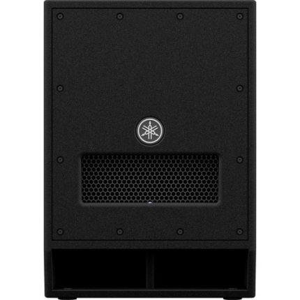 Yamaha DXS15mkII 15" Powered Subwoofer Black