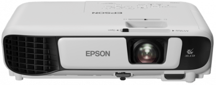 Epson EB-W41 3600 Lumens WXGA Resolution Projector