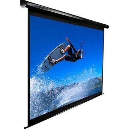 Elite Screens ELECTRIC100H 100" Spectrum Motorized Projection Screen