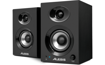 Alesis Elevate 3 Powered Desktop Studio Speakers