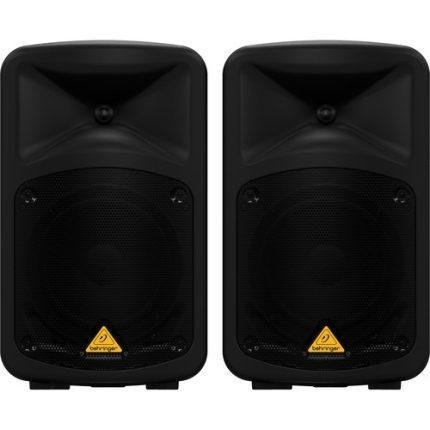 Behringer EPS500MP3 500-Watt 8-Channel Portable PA System