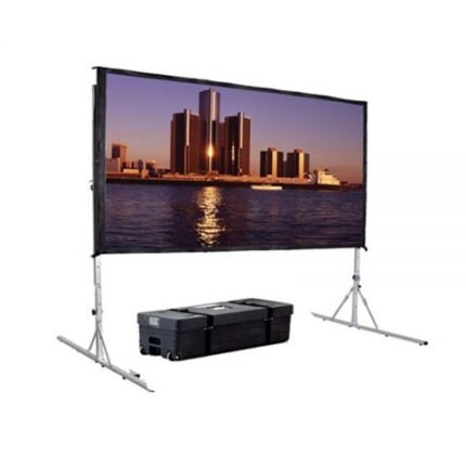 iView 150" Diagonal Front & Rear Projector Screen