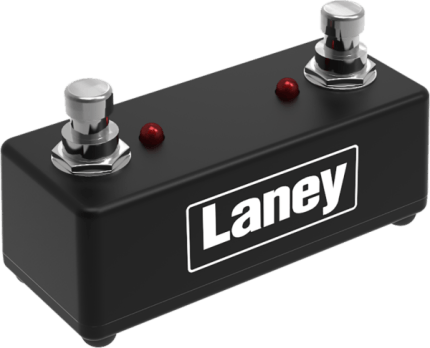 Laney FS2 Quality Switching Two Way Foot Switch