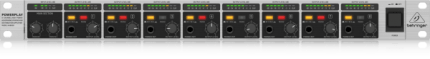 Behringer HA8000V2 8-Channel Headphones Mixing Amplifier