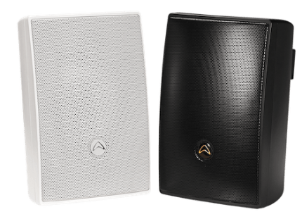 Wharfedale Pro I6 6" 50W Passive Speaker Pair with Wall Mount