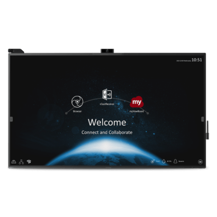ViewSonic IFP6570 ViewBoard 65'' 4K Flagship Interactive Display