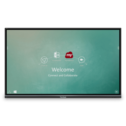 ViewSonic IFP7550-2 ViewBoard 75" 4K Interactive Display