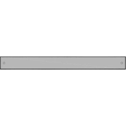 Allen & Heath Blank Plate Module