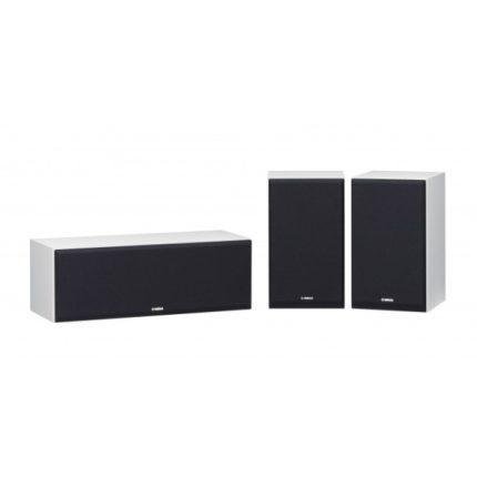Yamaha NS-P350 2-way Acoustic Suspension & 2-way Bass-Reflex Speakers System