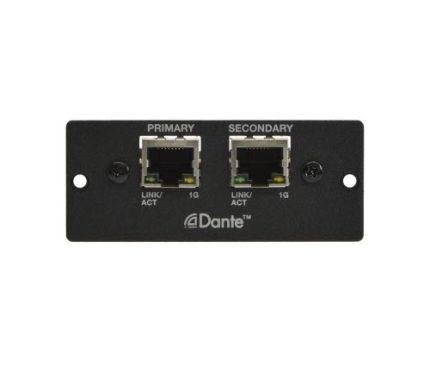 Bose PowerMatch Dante Network Card