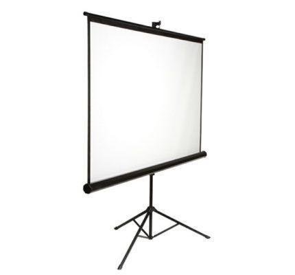 Alpha MTS180 Magnum 180x180cm White Matte Tripod Screen