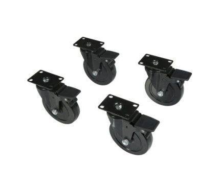 Bose RoomMatch RMGSCK Ground Stack Caster Kit