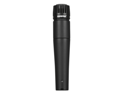 Shure SM57-LCE MICROPHONE Vocal Dynamic - Cardioid