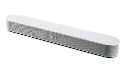 Sonos Beam Generation 2 Wireless Soundbar with Dolby Atmos - White