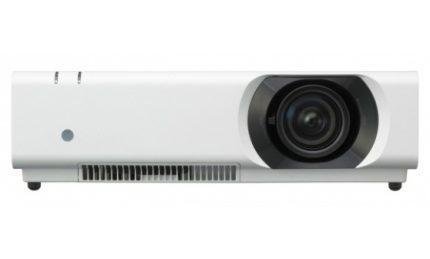 Sony 3LCD XGA 5200 Lumens Projector VPL-CX276