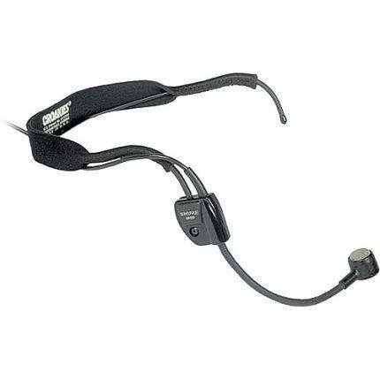 Shure WH20TQG Dynamic Headset Microphone