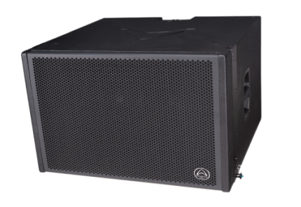 Wharfedale Pro WLA-210SUB 1x15" 1200W Line Array Passive Subwoofer
