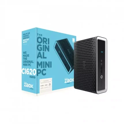 ZBOX CI620 NANO I3-8130U Wi-Fi (Barebone)